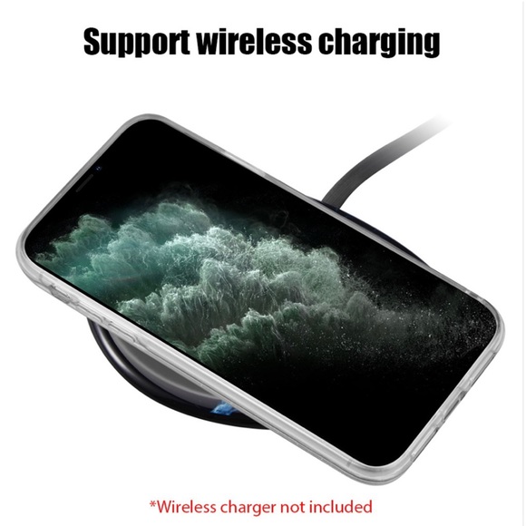 Purple Geometric Case for iPhone 13 Pro Max - Picture 3 of 3